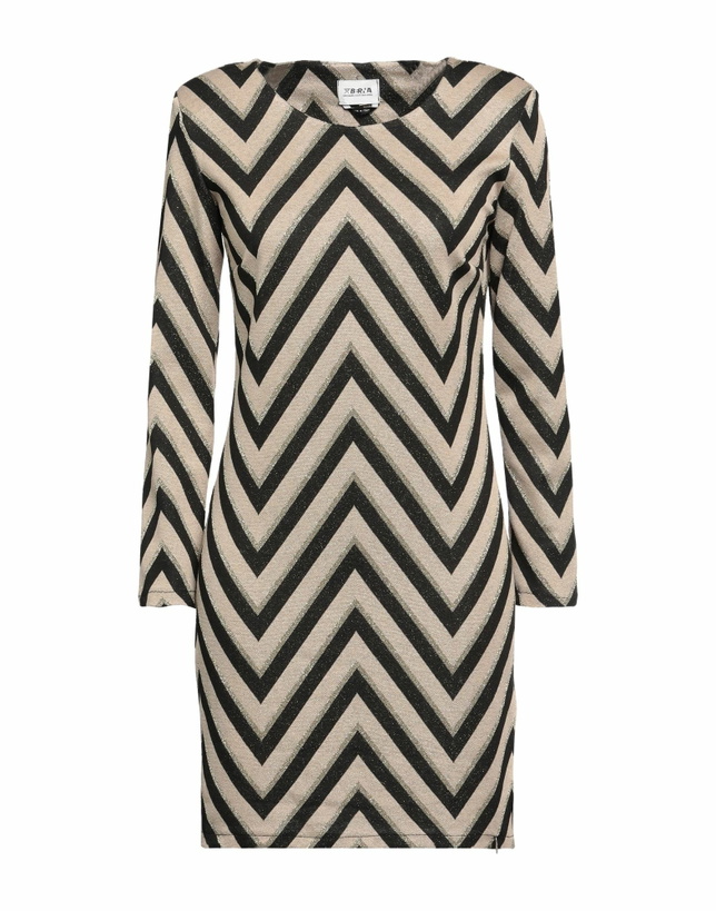 Photo: Berna Womens Mini dress in Beige