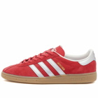 Adidas Men's Munchen Sneakers in Pantone/Matte Silver