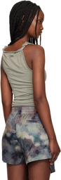 Diesel Green T-Twy-S1 Tank Top