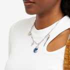 TOGA Women's Motif Necklace in Mix