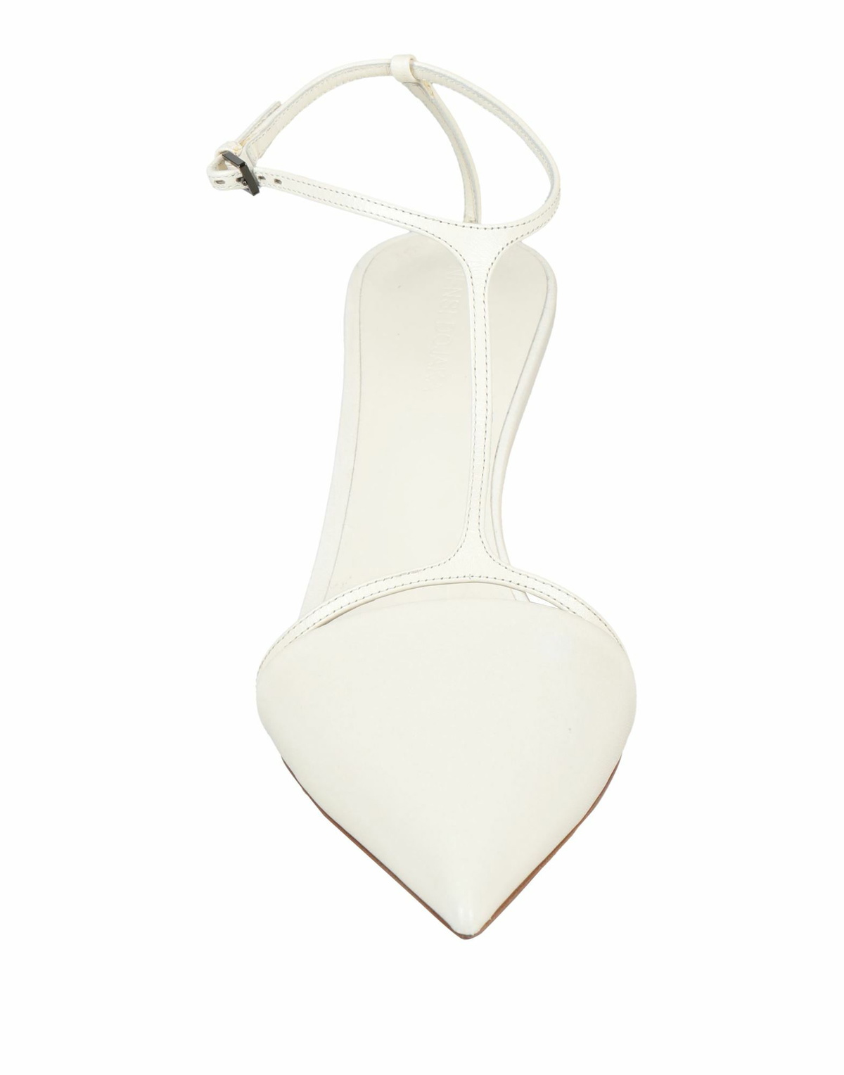 Nensi Dojaka Womens Pumps Ivory