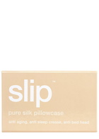 Slip Silk Pillowcase Caramel, Beyond Beauty, Cotton, Anti-ageing