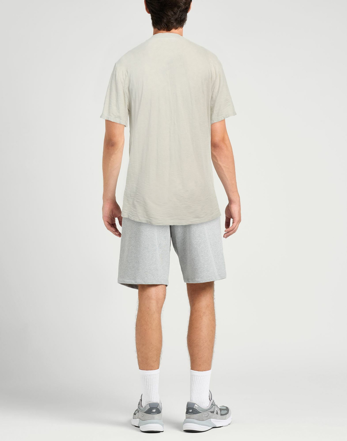 Barena Mens T-shirt Light in Green
