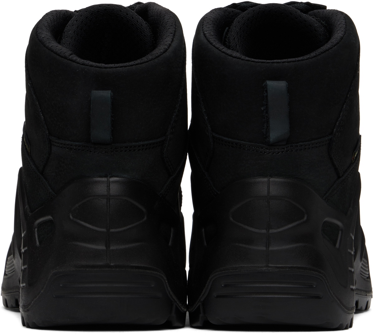 AFFXWRKS Black LOWA Edition Zephyr GTX Lo Sneakers