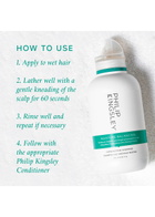 Philip Kingsley Moisture Balancing Combination Shampoo 250ml