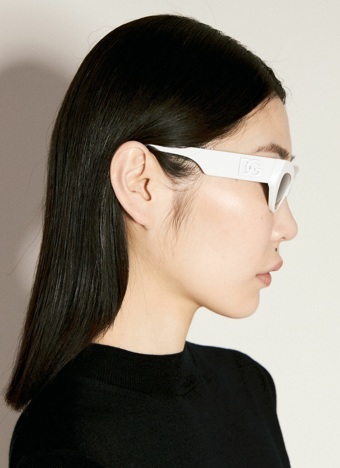 Dolce & Gabbana Cat-Eye Sunglasses