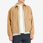 Adsum Men's Crew Jacket in Brown