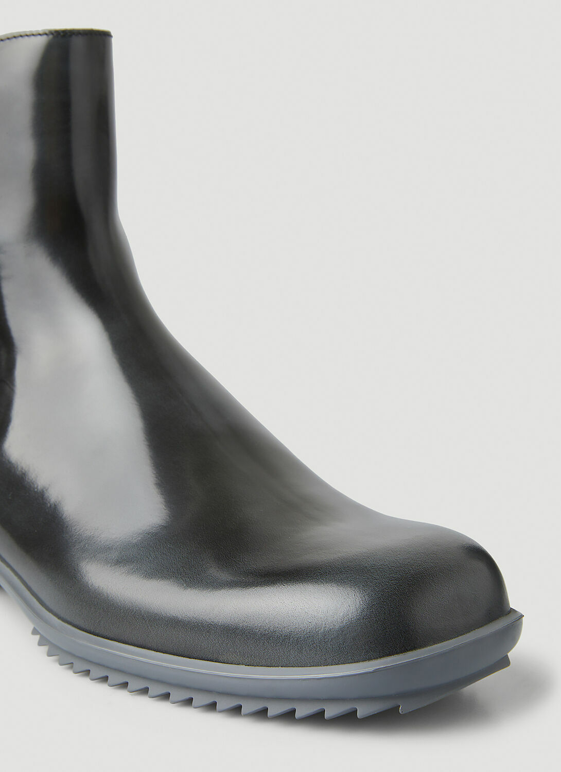 Maison Margiela Brushed Chelsea Boots
