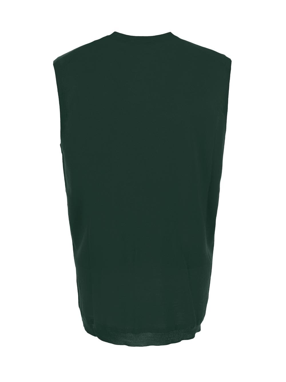 Goes Botanical Knit Gilet
