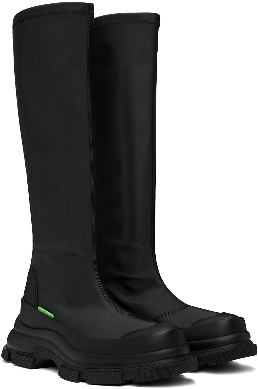 both Black Gao EVA Boots