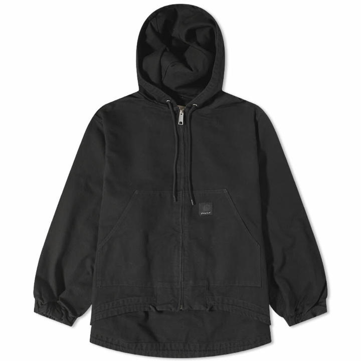 Photo: Carhartt WIP x Toogood Explorer OG Active Jacket