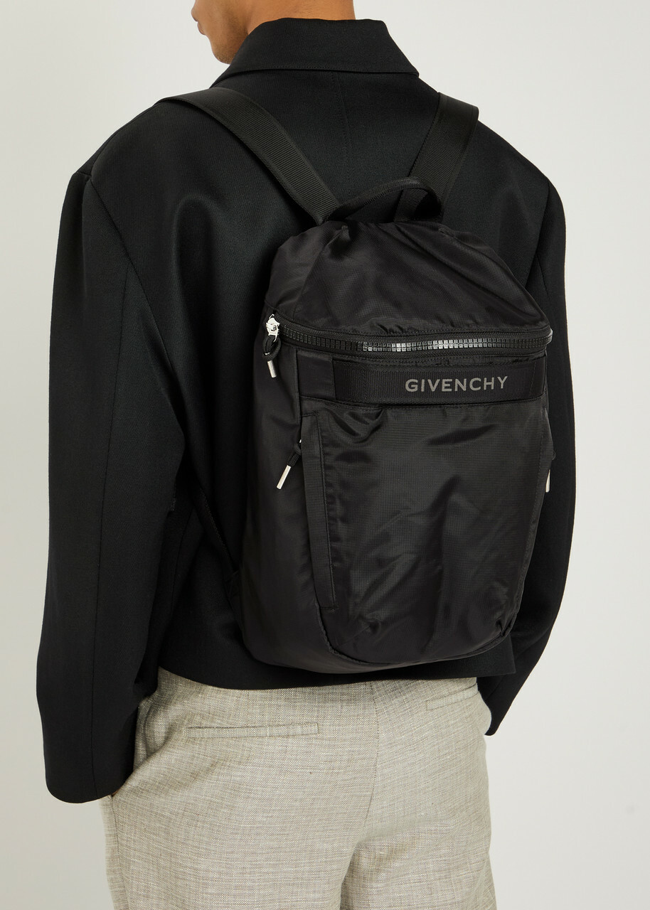 Givenchy G-trek Shell Backpack - Black - One Size