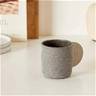 Brutes Ceramics Medium Mug in Dark Grey