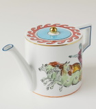 Ginori 1735 Il Viaggio di Nettuno teapot