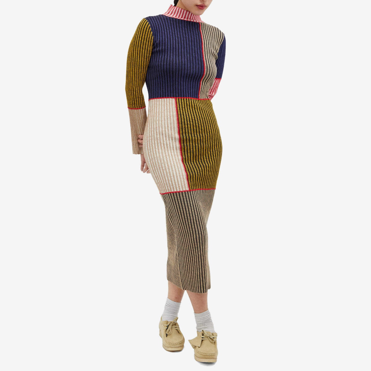 L.F. Markey Women's Cecil Dress in Multi