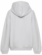 ANINE BING - Harvey Printed Cotton Hoodie