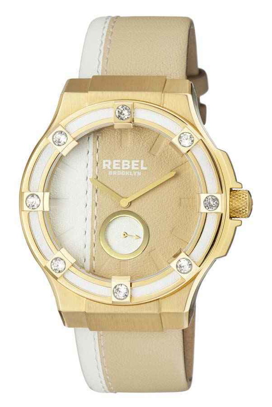 Photo: Rebel Flatbush Ladies Watch RB119-9101