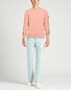 Belstaff Mens Sweatshirt in Salmon pink