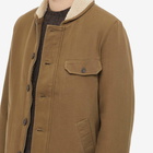 Universal Works Men's N1 Jacket in Olive