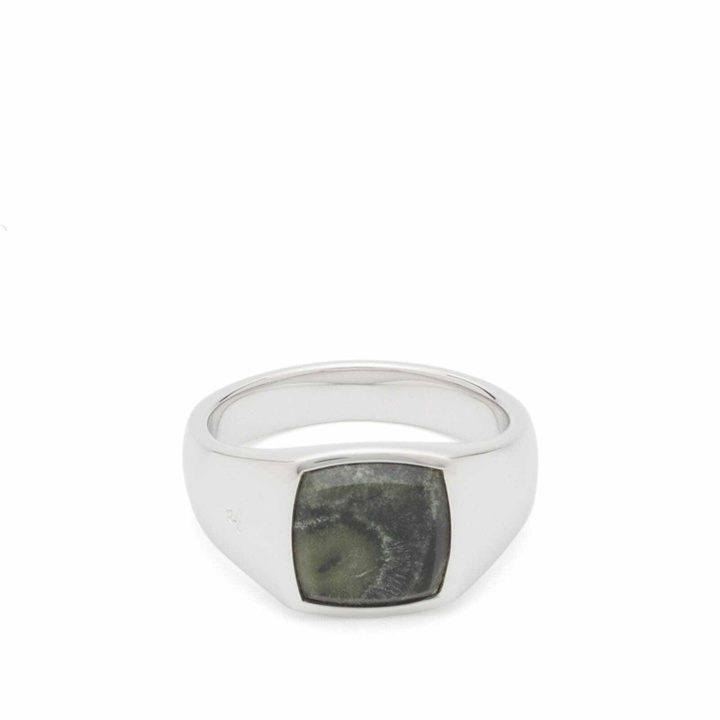 Photo: Tom Wood Kay Ring in Kambara Jasper