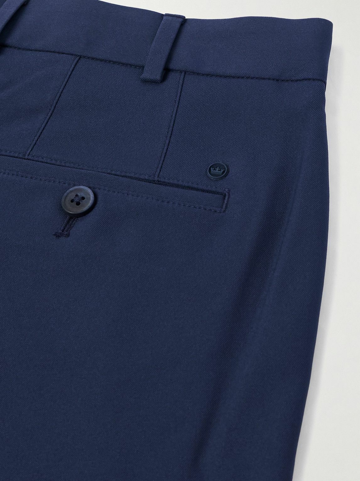 Peter Millar - Salem Slim-Fit Tech-Twill Golf Shorts - Blue
