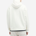 Air Jordan Men's x Travis Scott Full Zip Hoodie in Sail