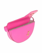 Patou Womens Handbag Fuchsia