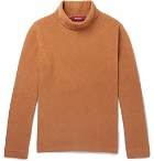 Sies Marjan - Turner Cotton-Blend Rollneck Sweater - Men - Tan