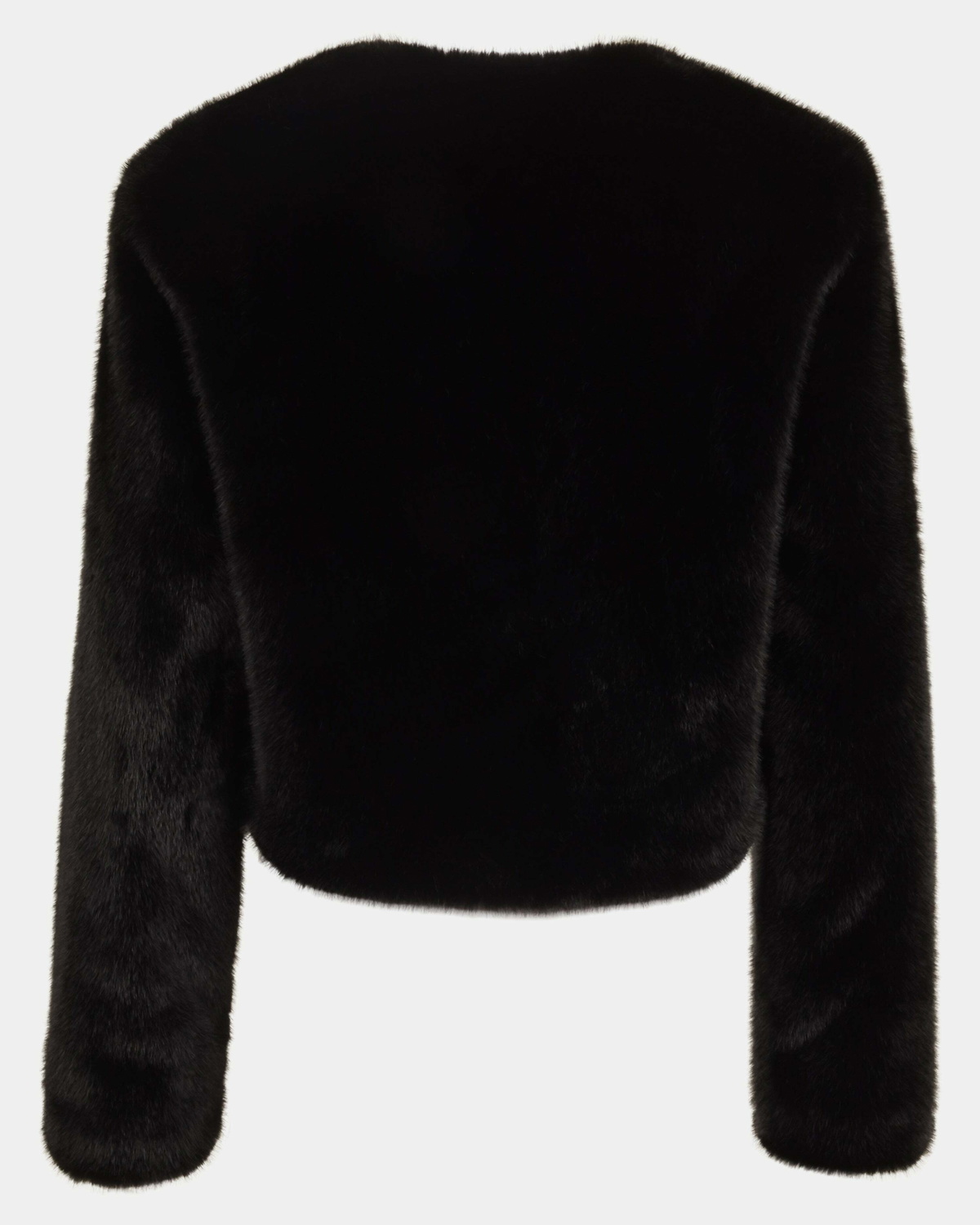 Steve Madden Joey Jacket in Black