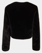 Steve Madden Joey Jacket in Black