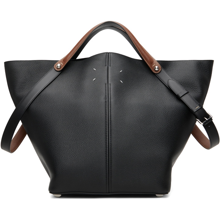 Photo: Maison Margiela Black Dress-Age Large Bag