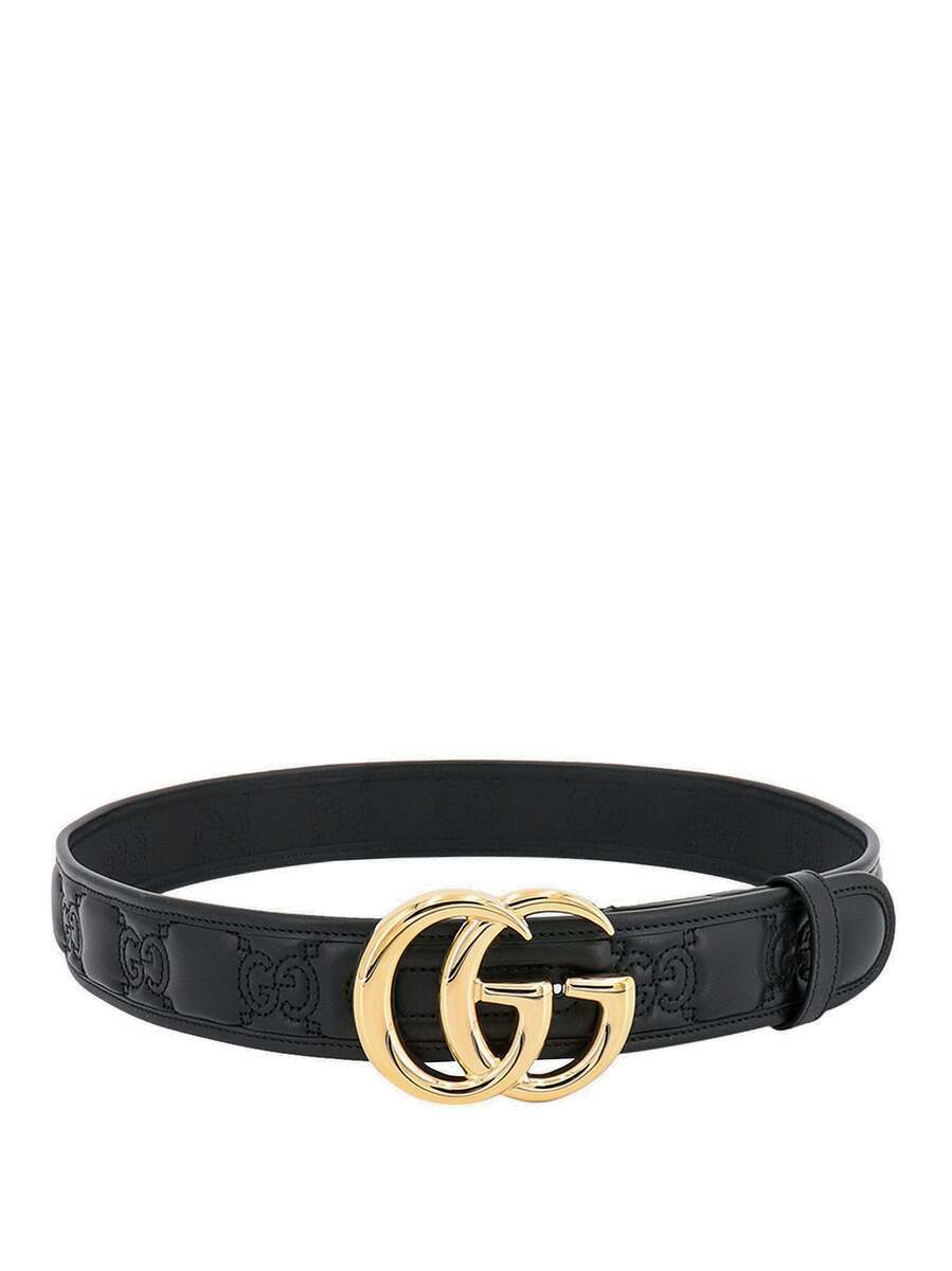 Gucci Ophidia Belt Bag Small Chesnut in Suede/Patent Leather with Gold-Tone  - US