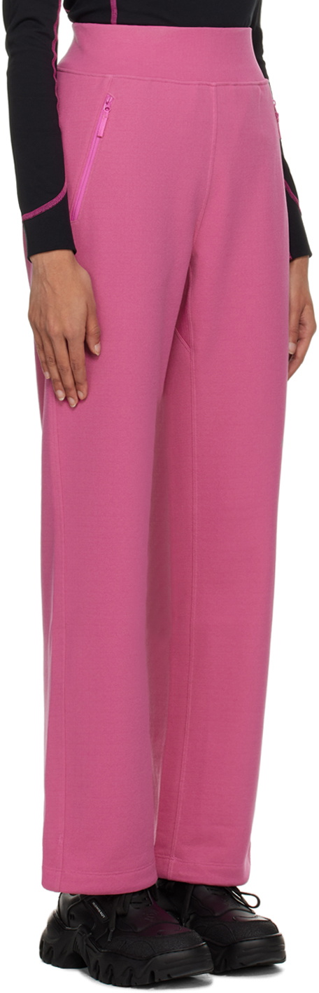 ARC'TERYX System A Pink Lera Lounge Pants Arc'teryx