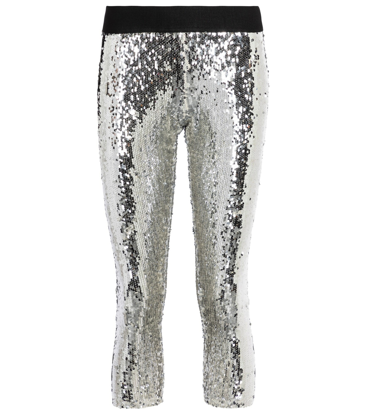 Junya Watanabe - Sequined mid-rise leggings Junya Watanabe