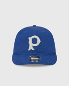 New Era Mlb Coops 9 Fifty Rc Pittsburgh Pirates Blue - Mens - Caps