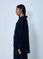 Max Mara Knitted Cape