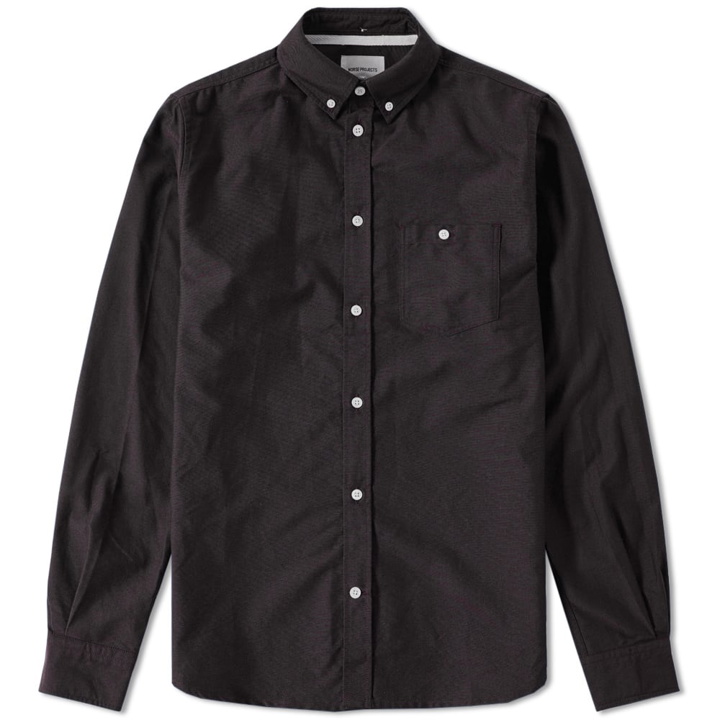 Photo: Norse Projects Anton Oxford Shirt