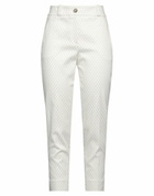 Peserico Womens Pants Ivory