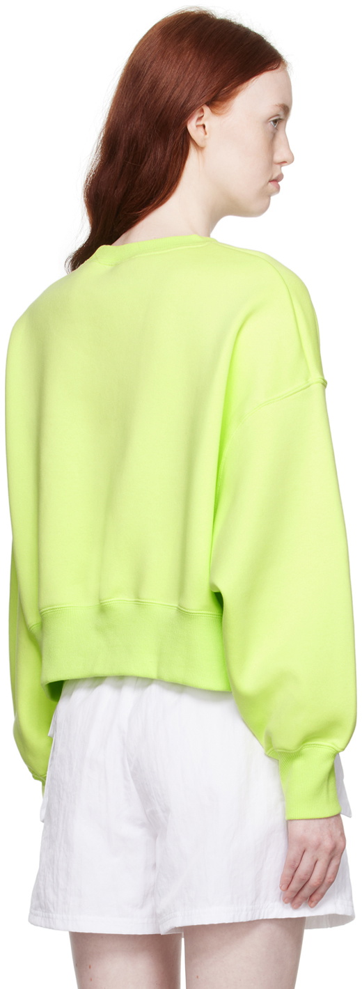 Nike Yellow Phoenix Sweatshirt Nike