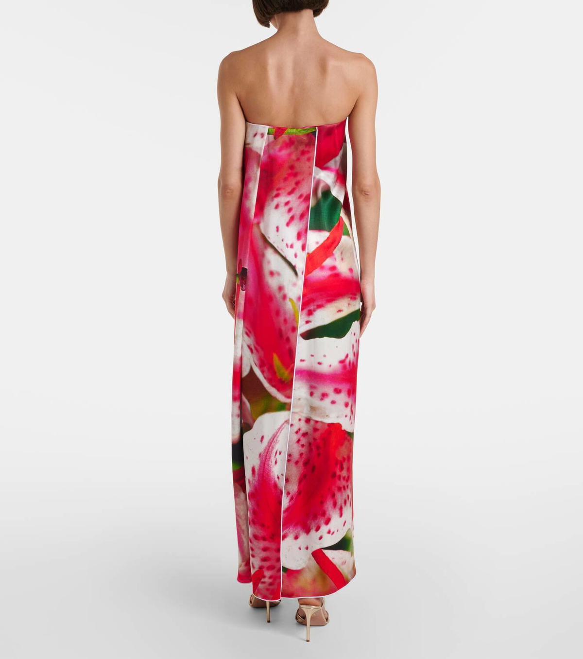Tory Burch Printed maxi dress