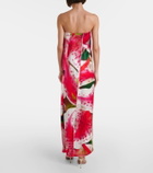Tory Burch Printed maxi dress