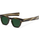 Cubitts - Cruishank Square-Frame Tortoiseshell Acetate Sunglasses - Tortoiseshell