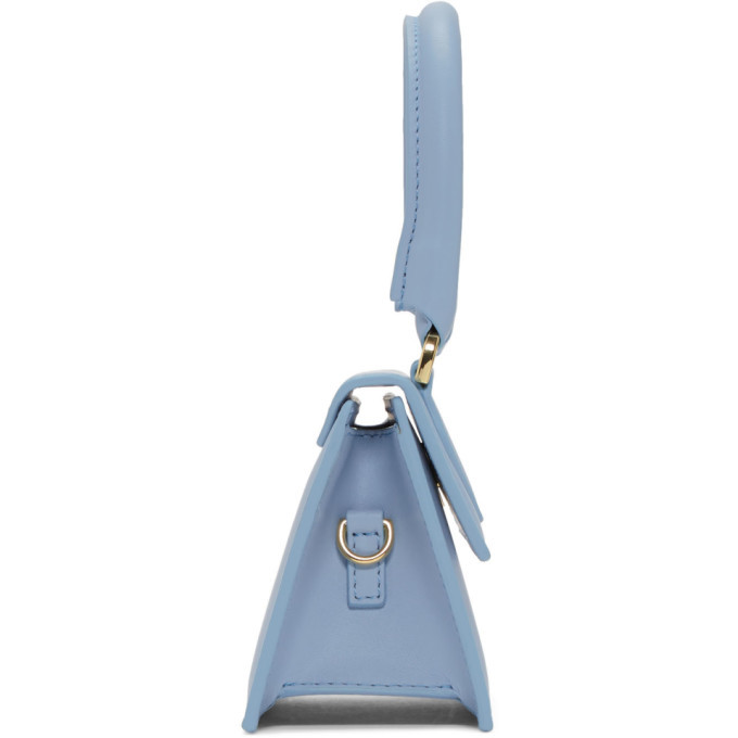 Jacquemus Blue Le Chiquita Pouch