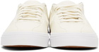 Converse Off-White Leather CONS Louie Lopez Pro Sneakers