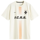 F.C. Real Bristol Men's Game Jersey in Off White