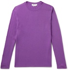 Gabriela Hearst - Herman Merino Wool Sweater - Purple