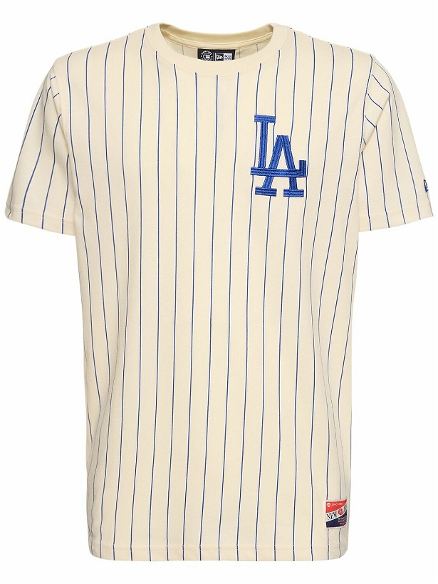 Photo: NEW ERA - Los Angeles Dodgers Regular T-shirt