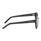 Saint Laurent Black SL 68 Sunglasses