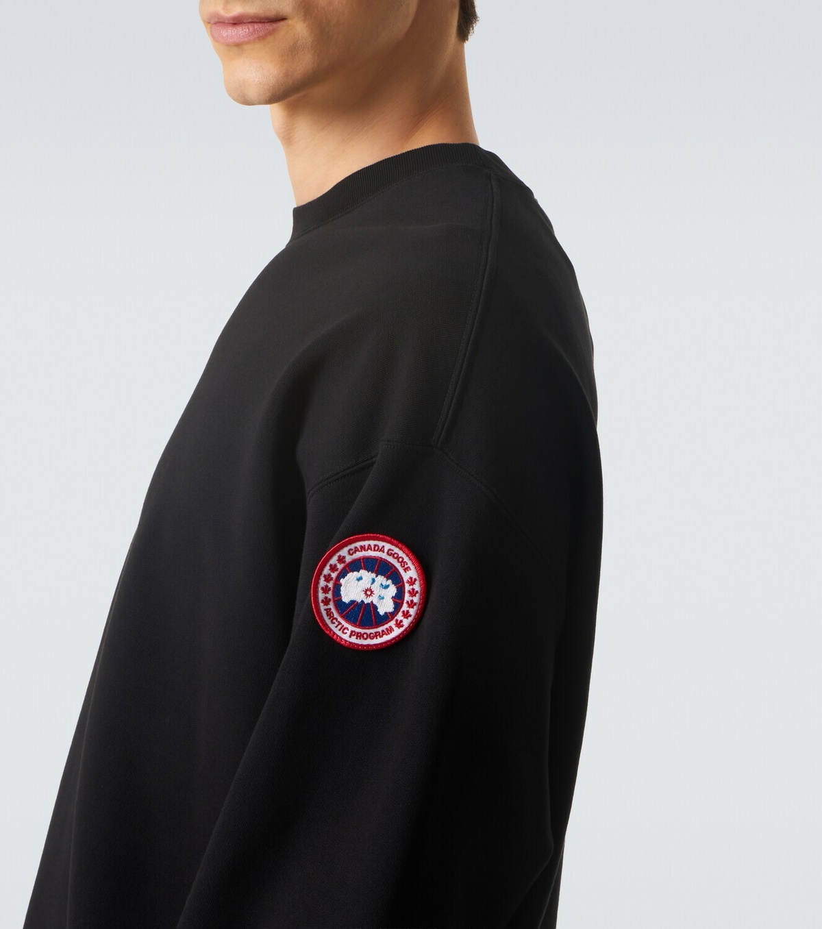 Canada Goose Rove cotton terry sweatshirt