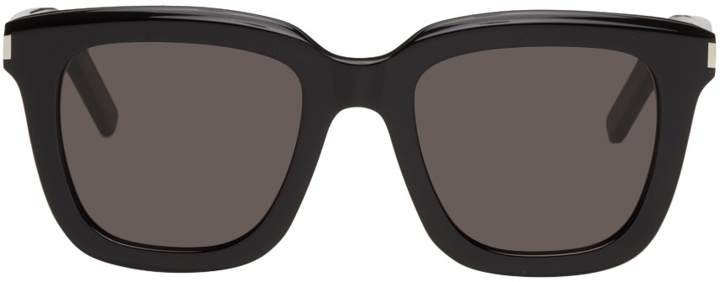 Photo: Saint Laurent Black SL 465 Sunglasses